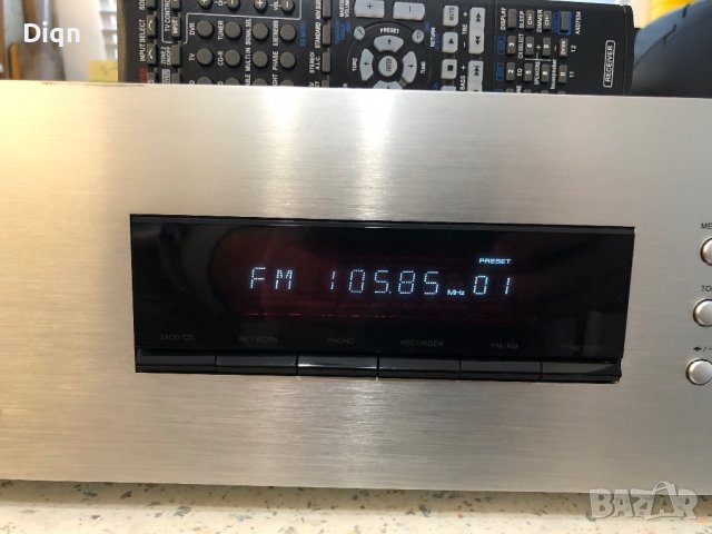 Pioneer SX-20, снимка 3 - Ресийвъри, усилватели, смесителни пултове - 39855342
