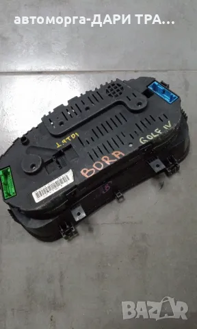 Табло уредно за Фолксваген Бора/Голф 4 1.9 TDI, снимка 2 - Части - 48686710