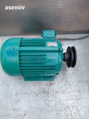 електродвигател 4 кв