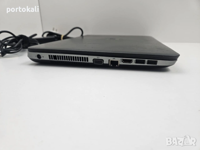 +Гаранция! Лаптоп hp ProBook 450 G1 Intel Core i5-4200M / 8GB RAM / 500GB HDD, снимка 9 - Лаптопи за дома - 53537725