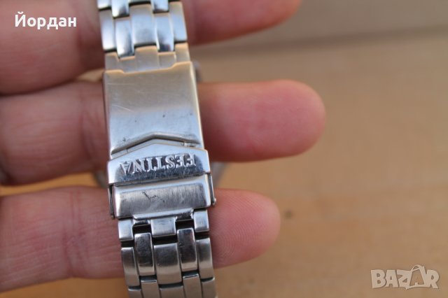 Мъжки часовник ''Festina'', снимка 4 - Мъжки - 44227316