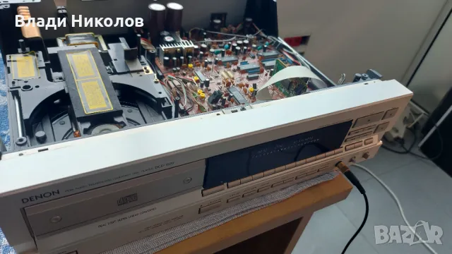 	Denon DCD 1520 CD-Player - продавам, снимка 12 - Аудиосистеми - 49168883