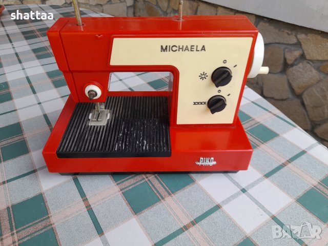 PIKO DDR Шевна Машина НЕМСКА Пико - 2 бр, снимка 5 - Колекции - 41333657