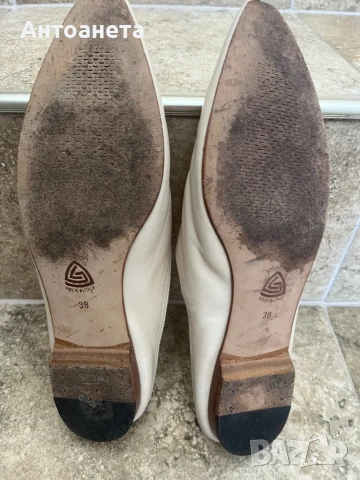 Италиански чехли, снимка 5 - Маратонки - 51316868