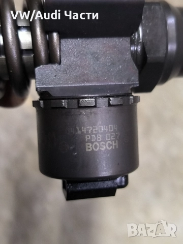 Дюза за Голф 5 Ауди А3 Пасат Туран 2.0тди VW Golf 5 Audi A3 8P Passat Touran Skoda 2.0TDI 0414720404, снимка 3 - Части - 52449470