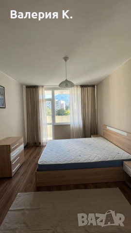 Двустаен апартамент под наем в кв. Бъкстон