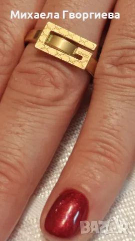 Пръстен , снимка 1