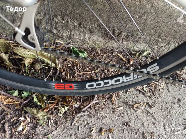 EddyMerckx Campagnolo , снимка 8 - Велосипеди - 55966021
