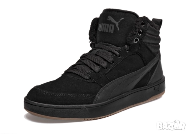 Детски кецове Puma/Пума, снимка 8 - Детски боти и ботуши - 52845664