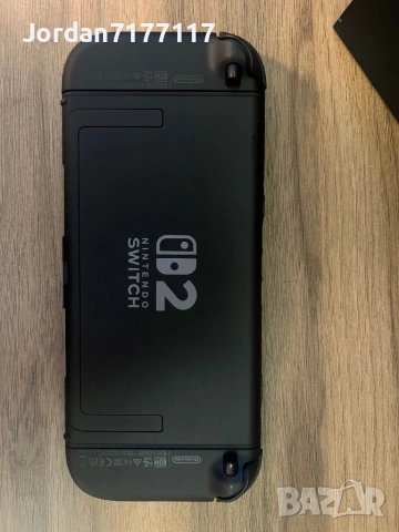 Nintendo switch 2 с гаранция , снимка 4 - Nintendo конзоли - 53638511