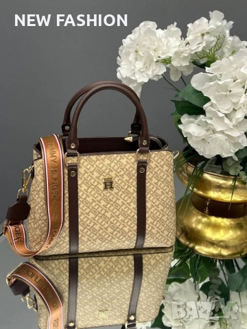 Дамски Чанти ✨ Tommy Hilfiger , снимка 4 - Чанти - 52000431
