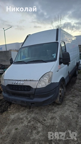 Ивеко Дейли Евро 5, снимка 16 - Бусове и автобуси - 53698405