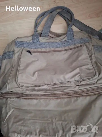 Пътнически куфар и чанти , снимка 8 - Куфари - 49814761