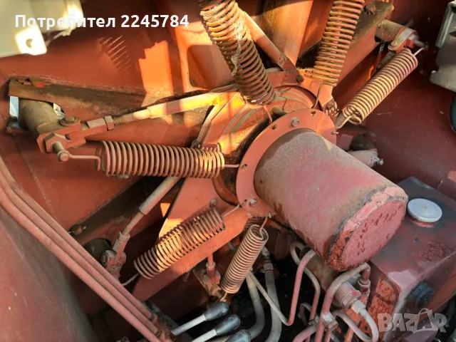 Демонтажна-монтажна машина за гуми, снимка 3 - Гуми и джанти - 48281449