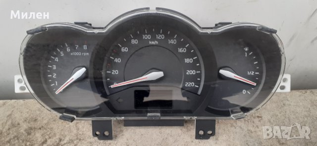 Kia Rio 1.2 i 16V  2011-2017 Година  Километраж Киа Рио, снимка 3 - Части - 35982192