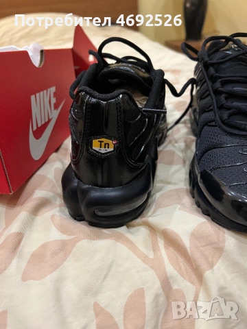 Nike Air Max Plus TN, снимка 5 - Спортни обувки - 52900446