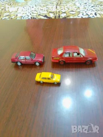 VW Jetta, Scirocco, Corrado,Polo, Passat , Caddy ретро модели колички , снимка 13 - Колекции - 56165862