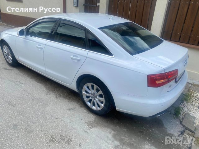 Audi A6 2.0tdi 177к.с /дясна дирекция - цена 21 300 лв ,моля БЕЗ бартери първи и единствен собствени, снимка 15 - Автомобили и джипове - 40591980