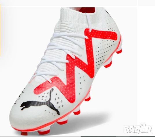 бутонки Puma Future Match FG/AG номер 41, снимка 6 - Футбол - 53849890
