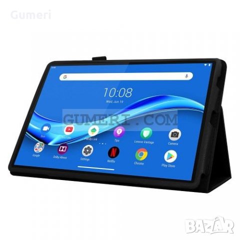 Lenovo Tab M10 HD Gen 2 Тефтер Стойка, снимка 3 - Калъфи, кейсове - 35915118