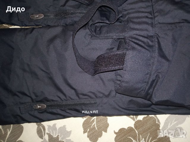 Детски непромукаем ски панталон WEDZE размер 150, снимка 4 - Детски комплекти - 39317101