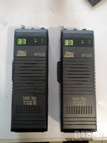 Комплект радиостанции DNT HF12/5