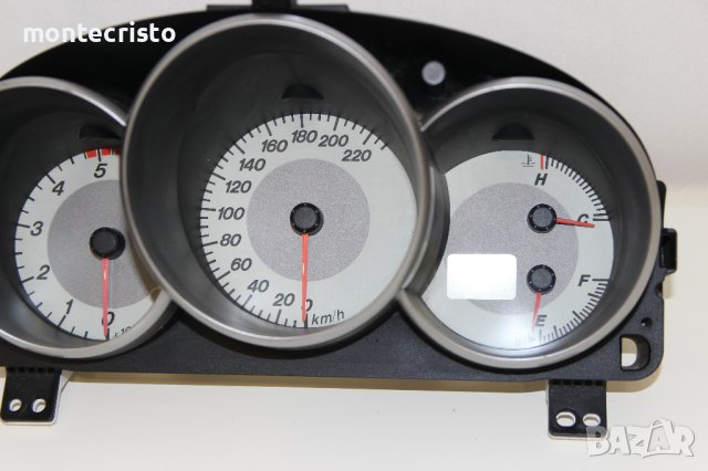 Километраж Mazda 3 (2003-2009г.) BP4K55430 K9001 / BP4K55430K9001 / 8L BS3P A / 8LBS3PA, снимка 3 - Части - 41848318