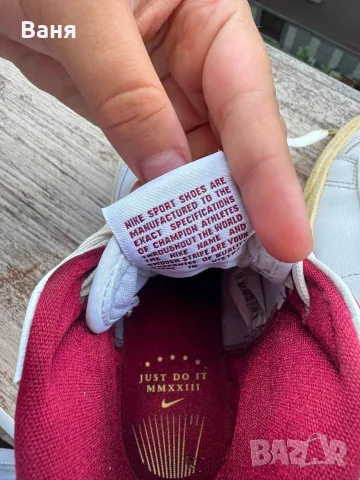 Nike W Blazer Mid 77 SE 37 номер , снимка 5 - Маратонки - 56091052