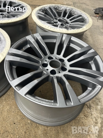 Джанти BMW X5 E70 BMW X5 E70 – Styling 333M 