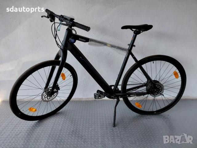 Ново Електрически Велосипед Колело BMW Urban Hybrid eBike 300Wh 28"