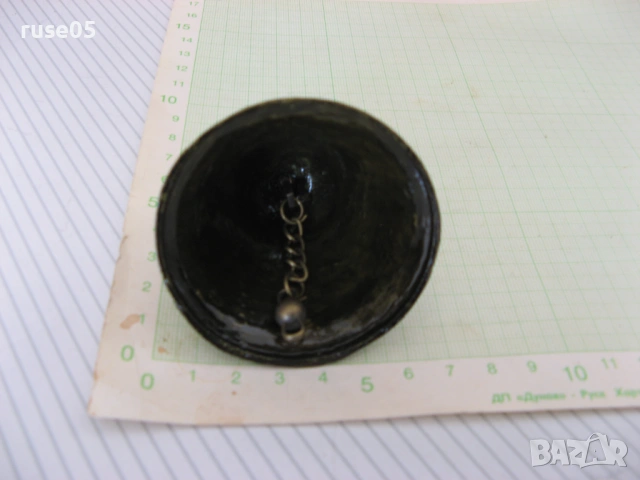 Камбана метална, снимка 9 - Колекции - 53583627