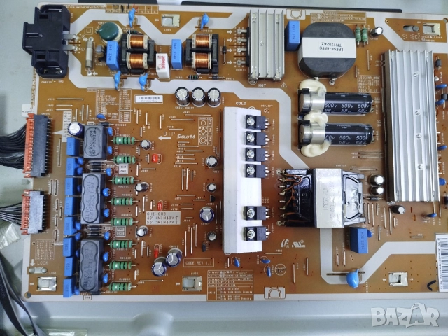 Samsung UE49MU7002T на части, снимка 7 - Части и Платки - 51681074