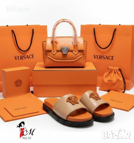 чанти versace , снимка 3 - Чанти - 53480755