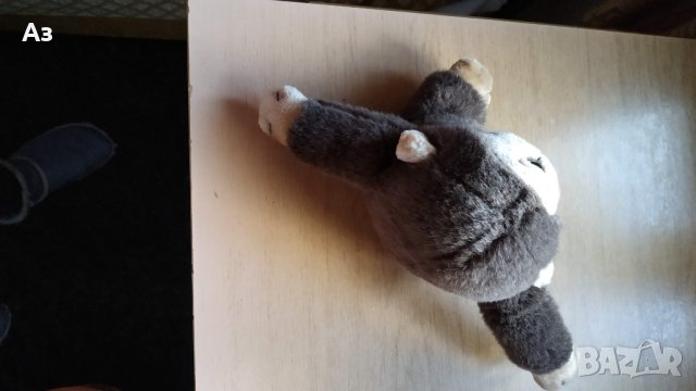Продавам нова плюшена играчка Маймунка, снимка 6 - Плюшени играчки - 38980667