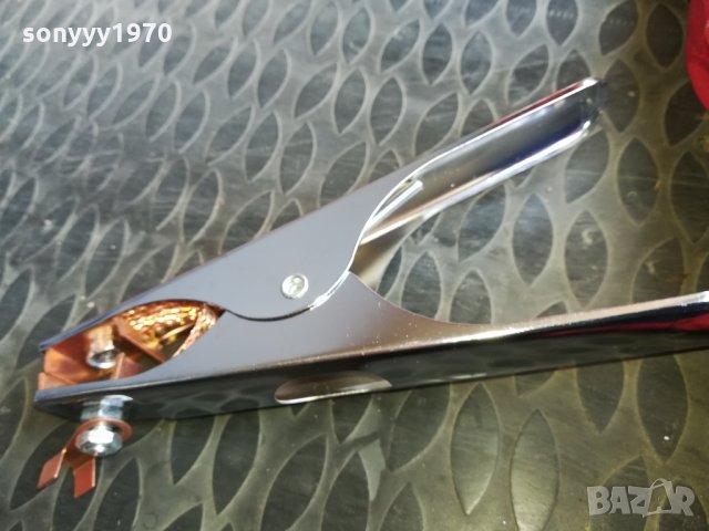 маса-щипка за електрожен или за автомивка 2002221746, снимка 3 - Други инструменти - 35856004