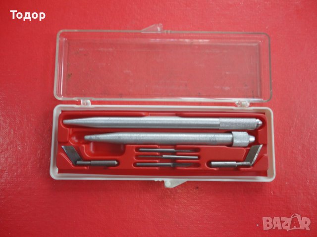 Немски комплект резци ножчета , снимка 3 - Ножове - 40627340