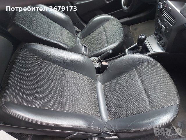 Опел Астра Х / Opel Astra H 1.7 101 НА ЧАСТИ, снимка 7 - Автомобили и джипове - 44418186
