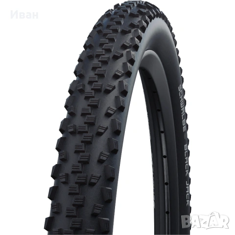 Външна гума Schwalbe Black Jack 26x2.25