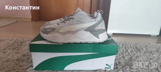 Маратонки PUMA RS-X Efekt PRM, снимка 3 - Маратонки - 53845903