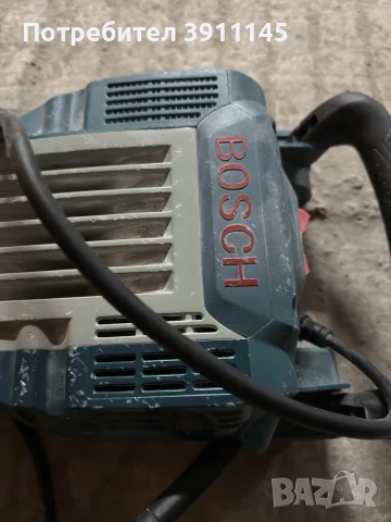 професионален електрически къртач Bosch GSH 16-30 Professional, снимка 2 - Други инструменти - 55866125