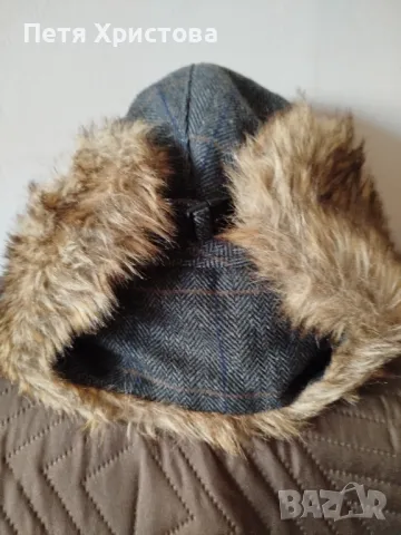 Шапка ушанка, снимка 4 - Шапки - 48098936