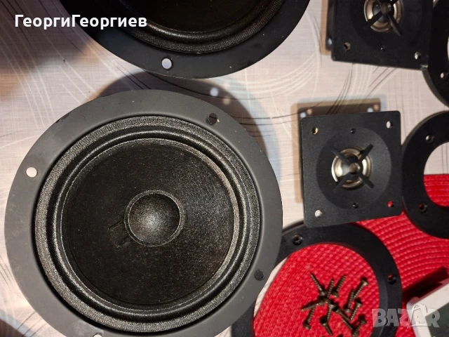 QUADRAL SONOLOGUE STATUS 18, снимка 7 - Тонколони - 51160641