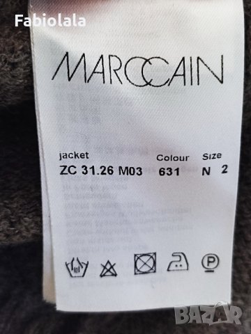 Marc Cain vest S, снимка 5 - Елеци - 41744766
