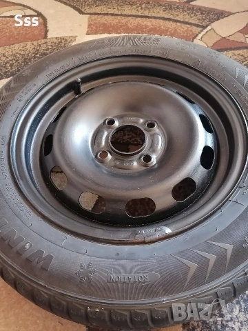 Гуми с джанти 13 ки и 14ки , снимка 3 - Гуми и джанти - 53660511