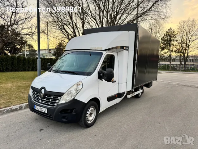 Renault Master 2.3 170hp TWIN CAB!!!10 ПАЛ!!!ТЕМПОМАТ!!!ТОП!!!