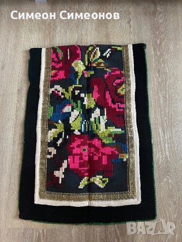  Престилки и части от народни носии