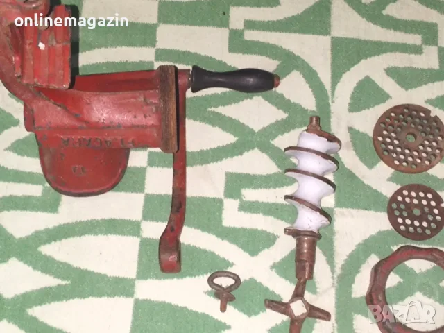 Месомелачката на над 40 години, снимка 3 - Месомелачки - 56246629