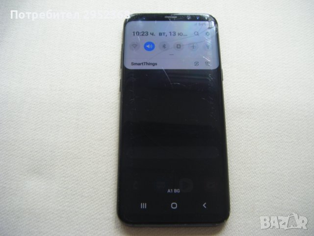 Samsung Galaxy S 8 Plus, снимка 4 - Samsung - 41141903