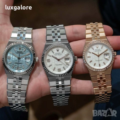 Mъжки часовник Rolex Land-Dweller с автоматичен механизъм