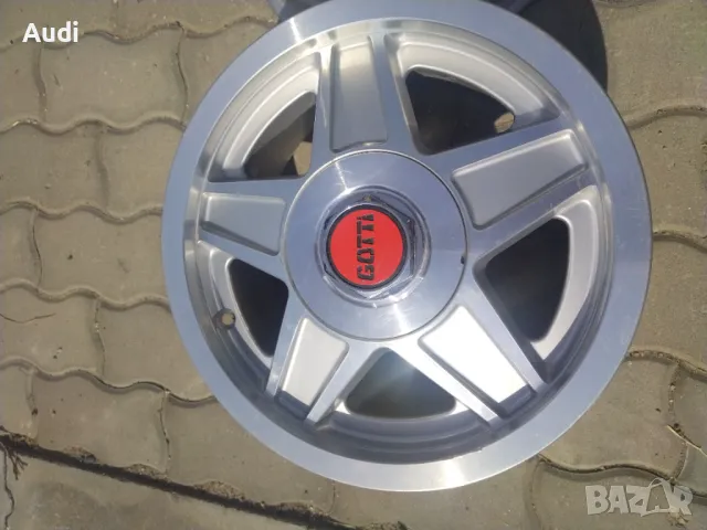 ЧИСТО НОВИ 2 броя алуминиеви джанти 14 цола   GOTTI, снимка 17 - Гуми и джанти - 50077412